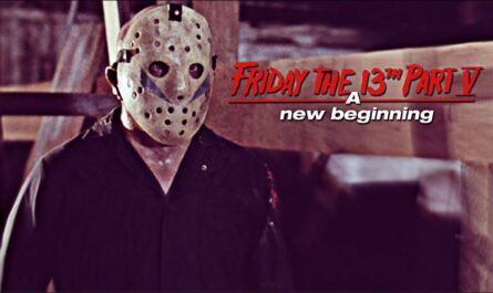 Friday The 13th Part V - A New Beginning Feature