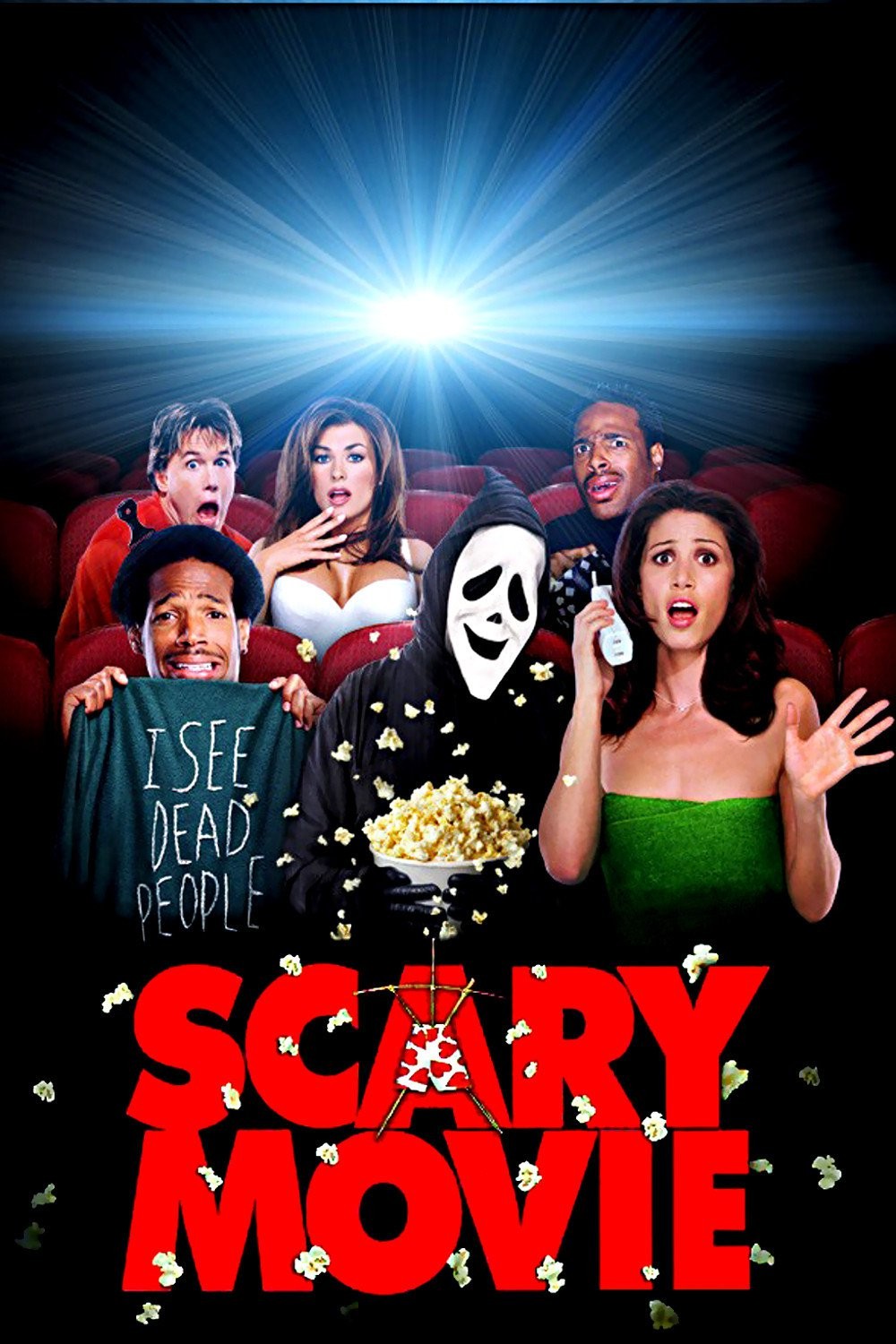 Scary Movie 2000 ScareTissue