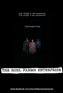 The Rohl Farms Enterprise (2012)