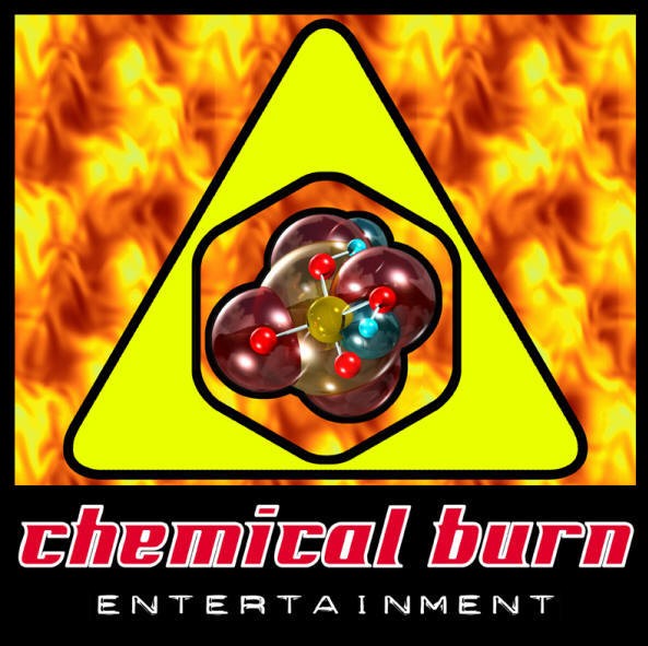 Chemical Burn Entertainment Logo