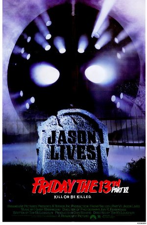 Friday The 13th VI - Jason Lives (1986)