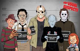 Which Slasher Do YOU Want To Face?