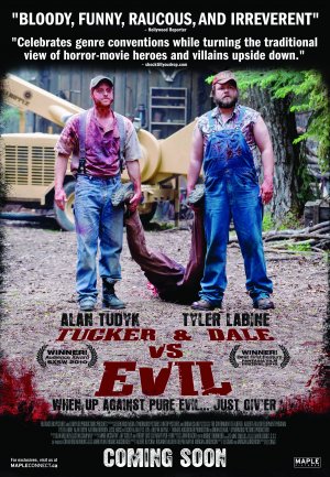 Tucker & Dale Vs. Evil (2010)