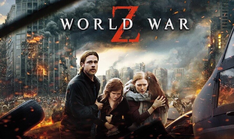 World War Z (2013): Brad Pitt Vs. Zombies