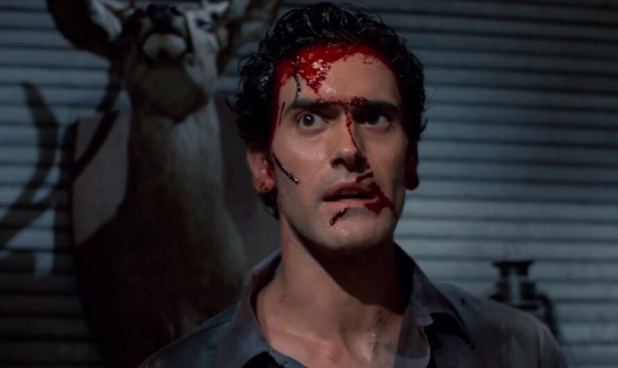 Evil Dead II: Dead By Dawn (1987) – More Camp With Ash