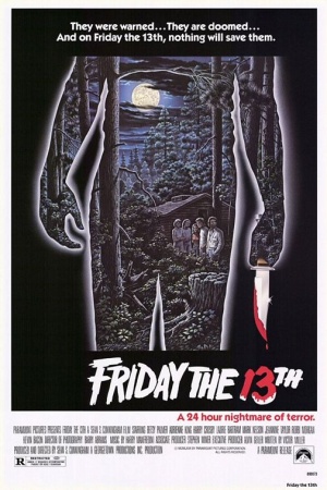 Brand New Friday The 13th In 2015