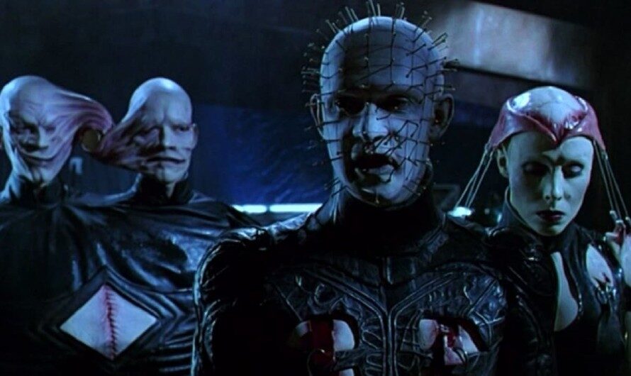 Hellraiser IV: Bloodline – Good, But Could Have Been Great