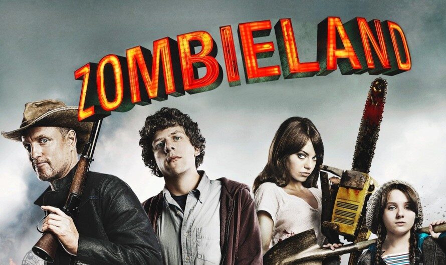 Zombieland – Enjoy The Little Things