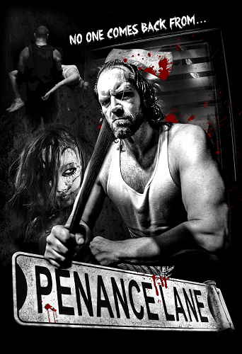 Tyler Mane – Second Chances Can Be A Killer On Penance Lane