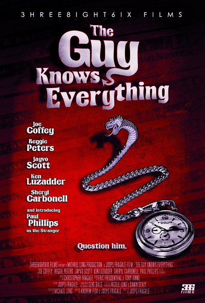 The Guy Knows Everything (2012)