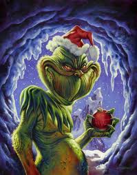 How The Grinch Stole Horror (By Dr. Jaw)