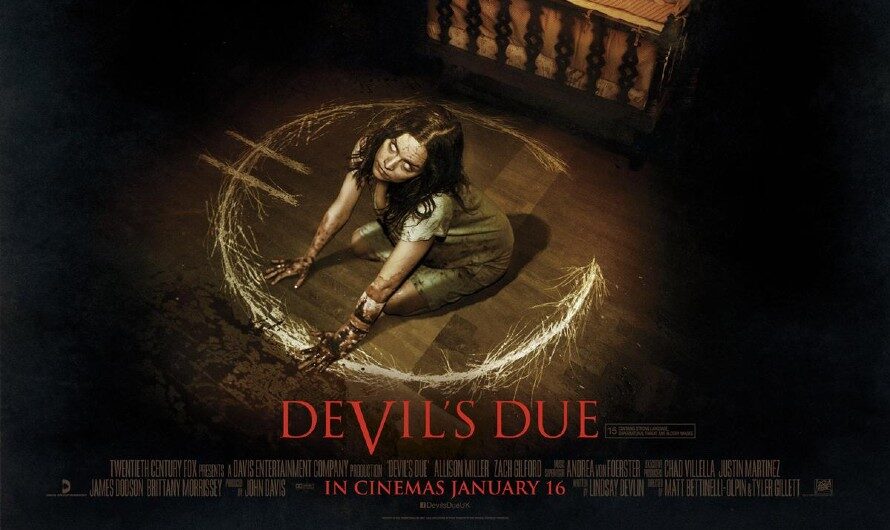 Devil’s Due (2014) – Fear Is Bored… Er… Born