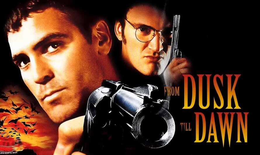 From Dusk Till Dawn – The Oft Forgotten 90s Classic