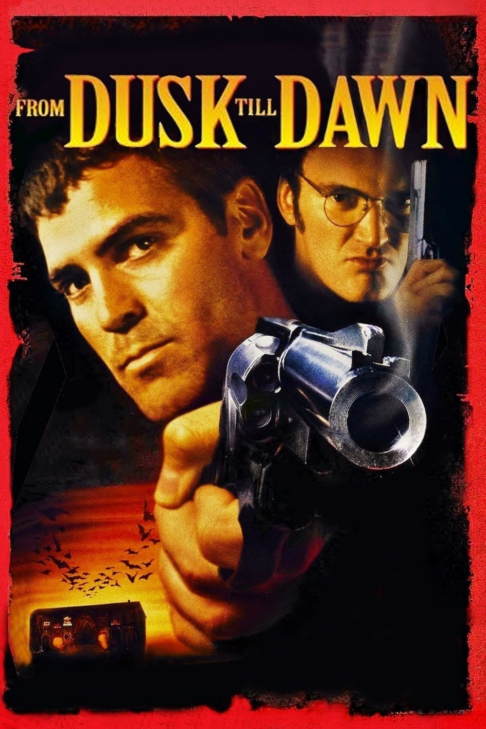 From Dusk Till Dawn Poster