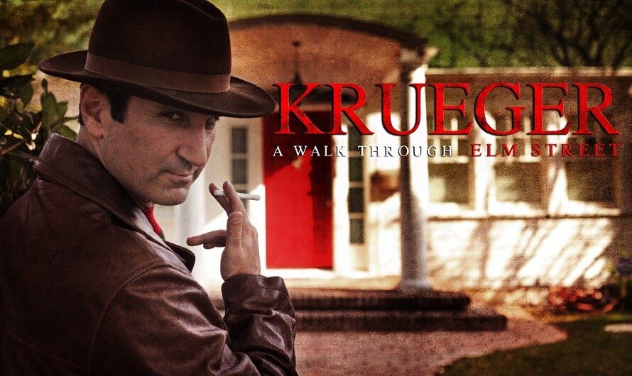 Krueger: A Walk Through Elm Street – Get In Fred’s Head