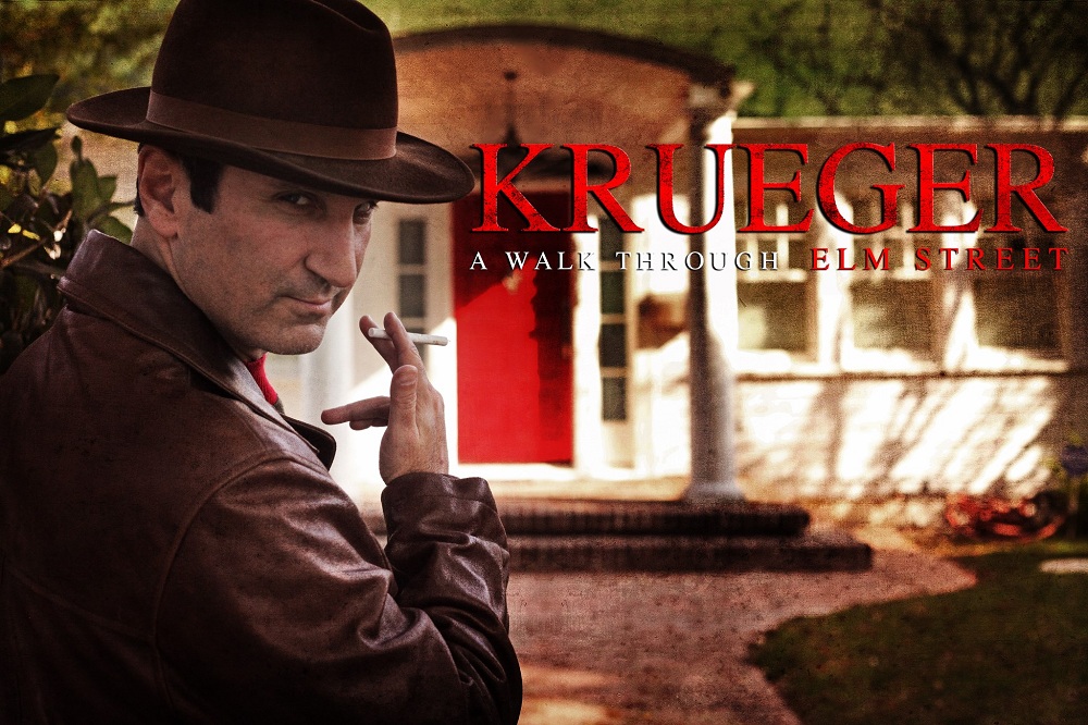 Krueger A Walk Through Elm Street (2014)