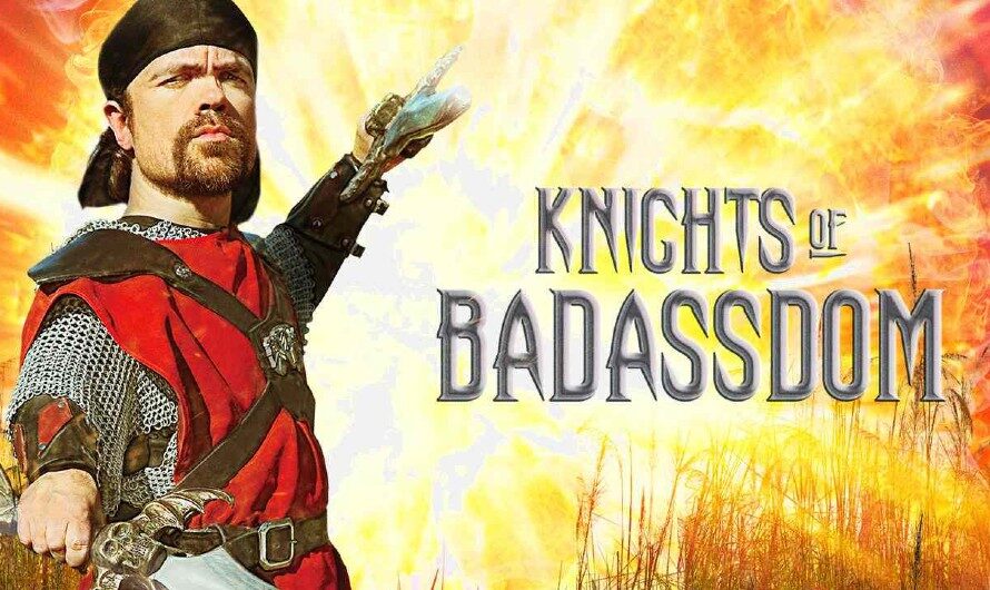 Knights of Badassdom – Live. Love. Larp.