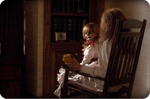 Lawsuit Looks To Prevent Conjuring Sequel