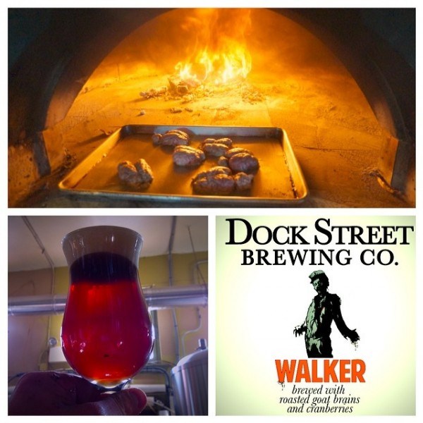 Dock Street Brewing Walker