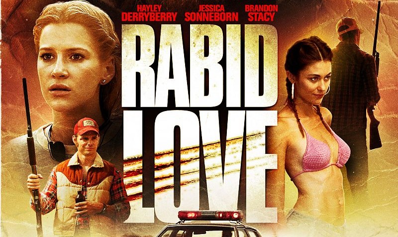 Rabid Love – 80s Horror With A Modern Day Twist