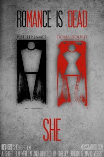 She Trailer Debuts – Mark Vessey, Chelsey Burdon’s Top Horror