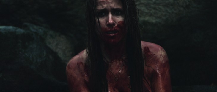 First Trailer for Psychological Horror Girl In Woods