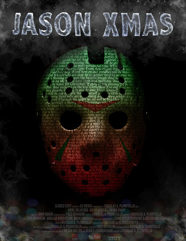 Jason Xmas Poster