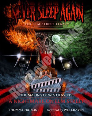 Never Sleep Again Nightmare on Elm St Documentary Coming To Print
