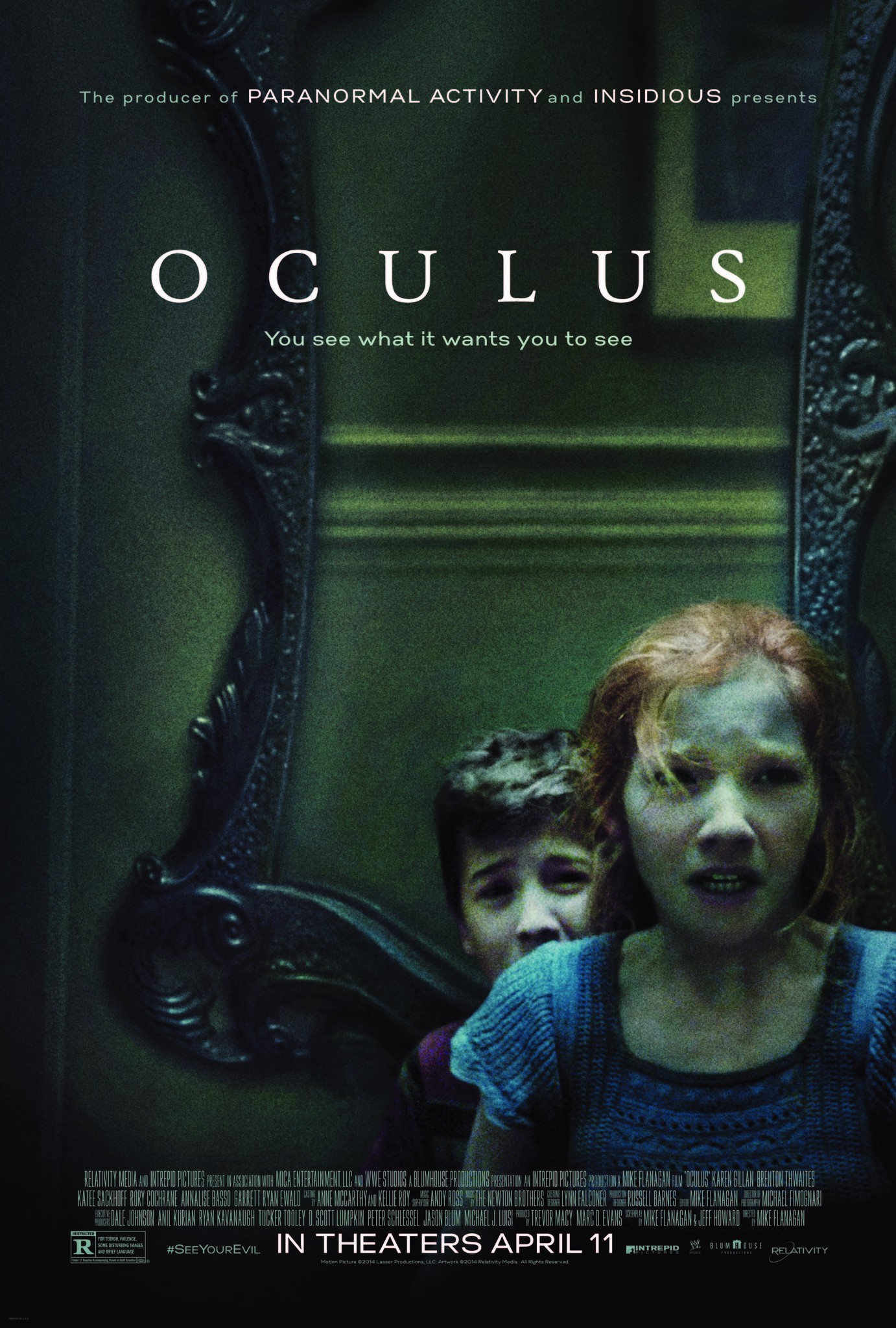Oculus (2013)