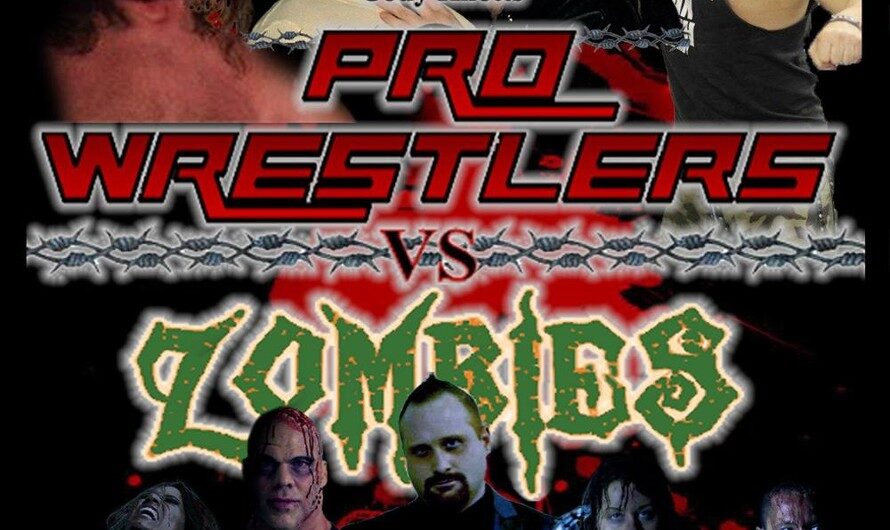 Pro Wrestlers vs Zombies – Rocky Horror In The Ring