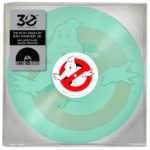 Ghostbusters Glow In The Dark Vinyl 2014