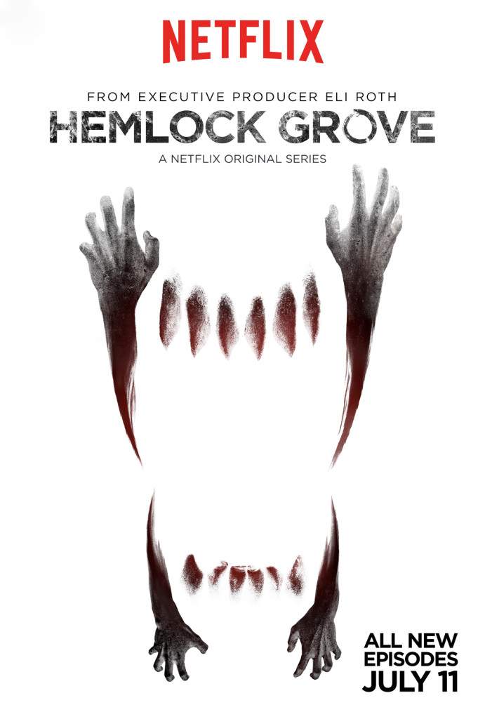 Hemlock Grove Poster