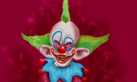 Killer Klowns From Outer Space by Makinita