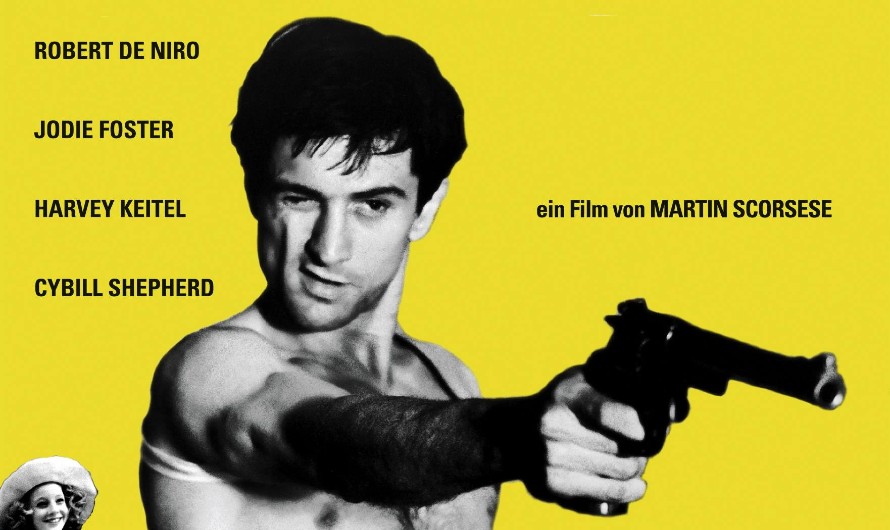 Vengeance Fest 2014 – Taxi Driver & More In 35 MM!