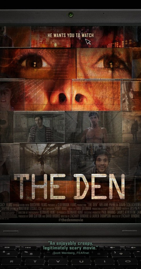 The Den (2013)