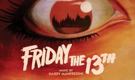 Friday the 13th Soundtrack - Vinyl Feature