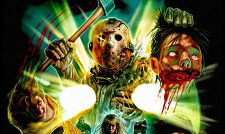 Friday the 13th VII Feature
