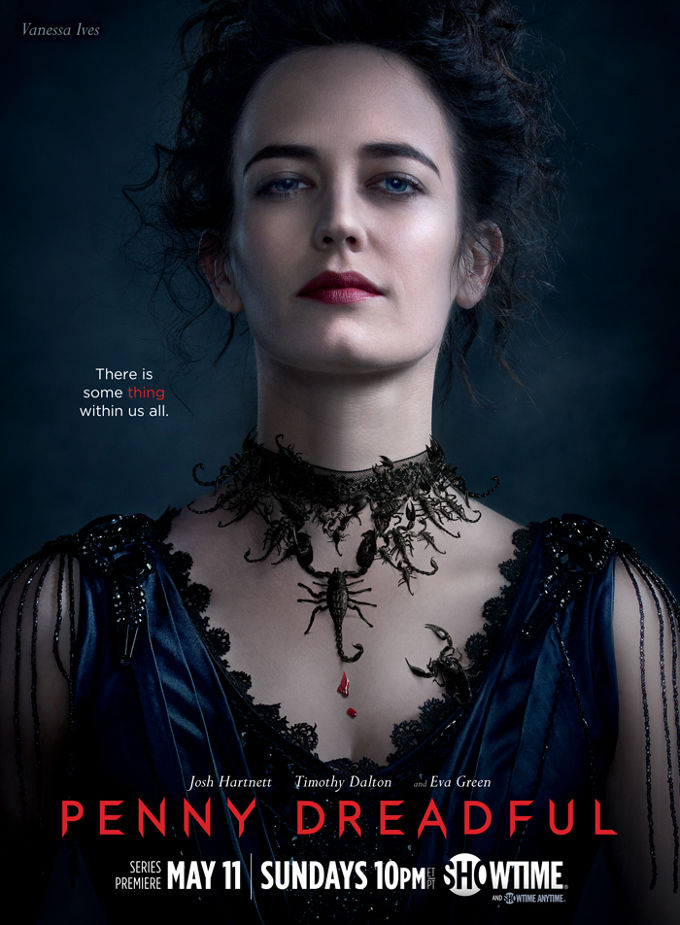 Penny Dreadful – Closer Than Sisters (S01E05)