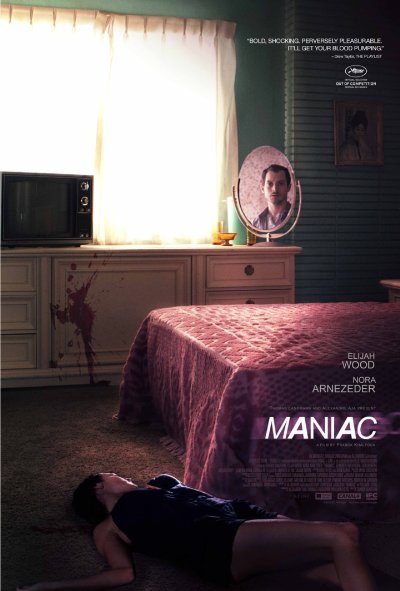 Where’d Ya Go? And Maniac (2012)!