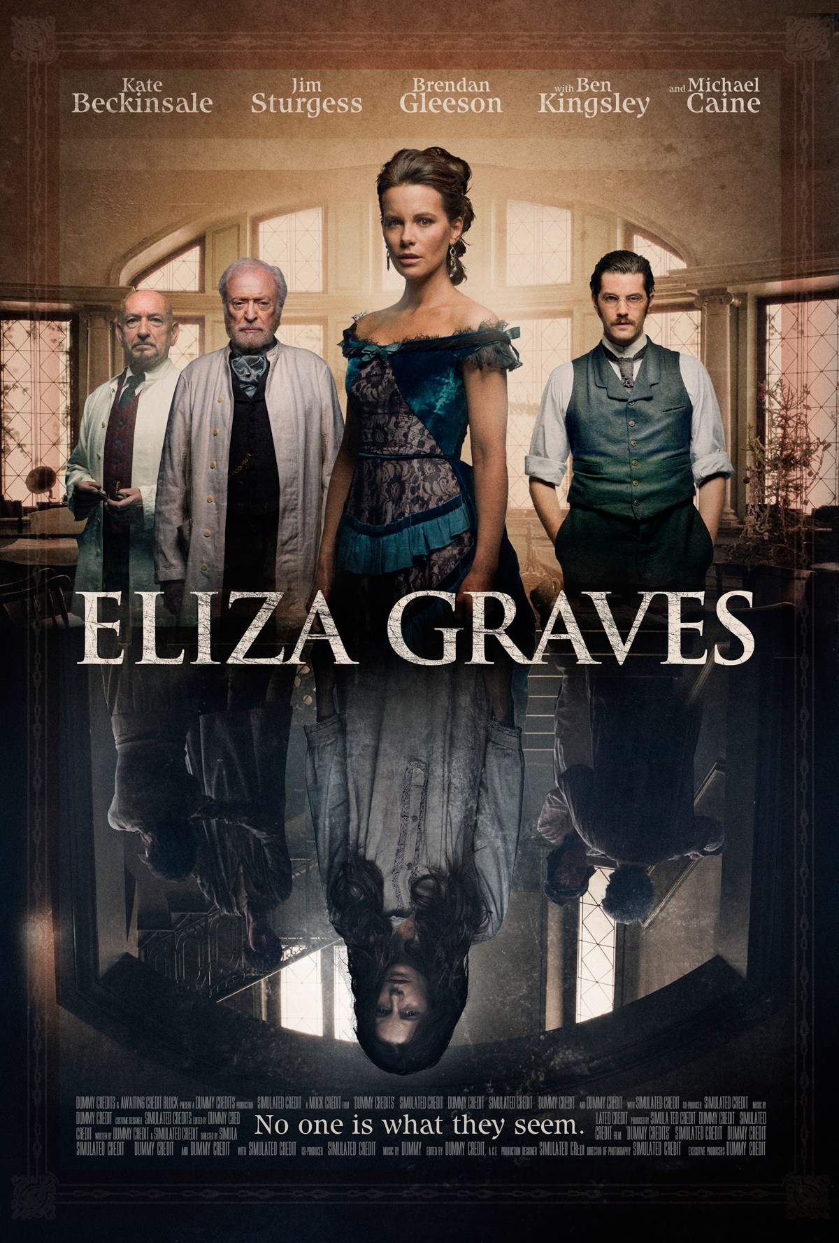 Eliza Graves