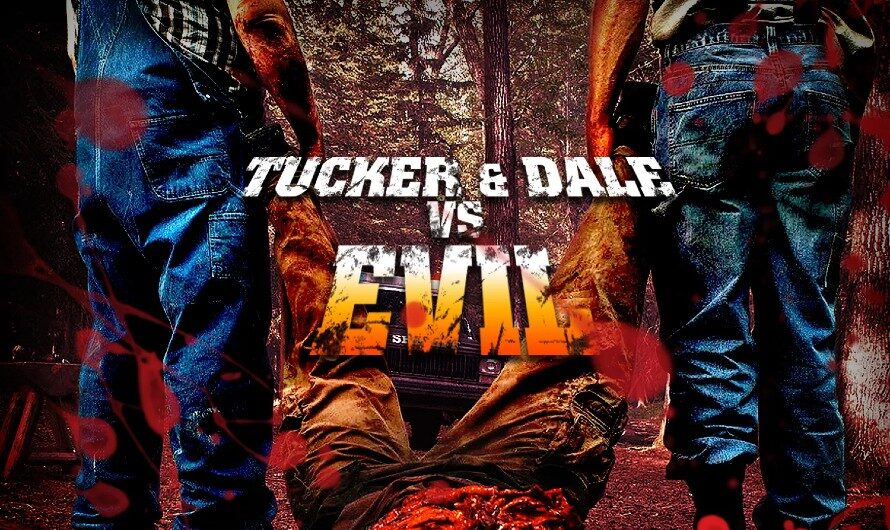 Limited Tucker & Dale Gear from Fright Rags