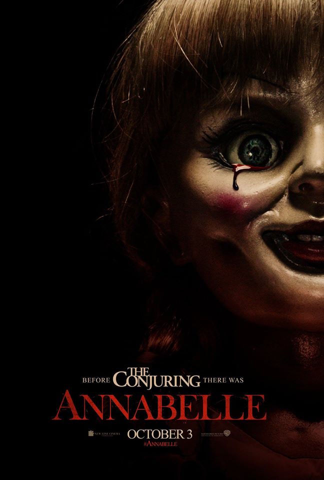 Annabelle (2014) – Great Scene Into Feature Film