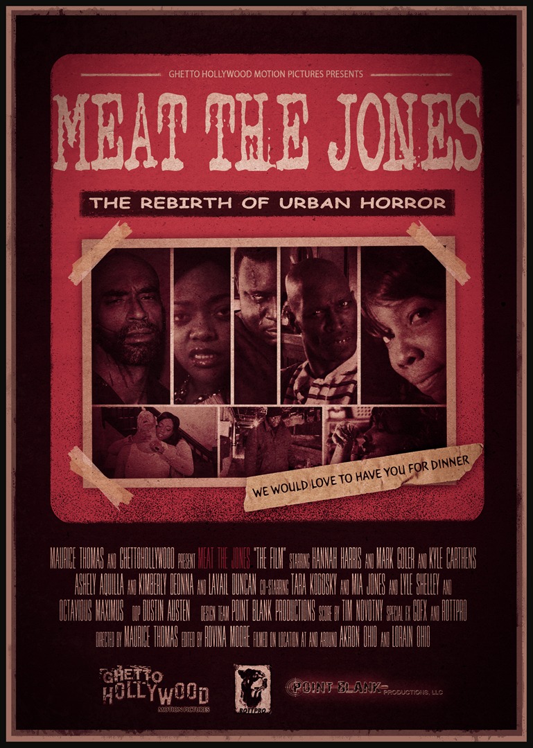 Meat The Jones – Black Cannibals Will Eat You!