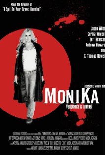 Monika – The Crow Meets Machete