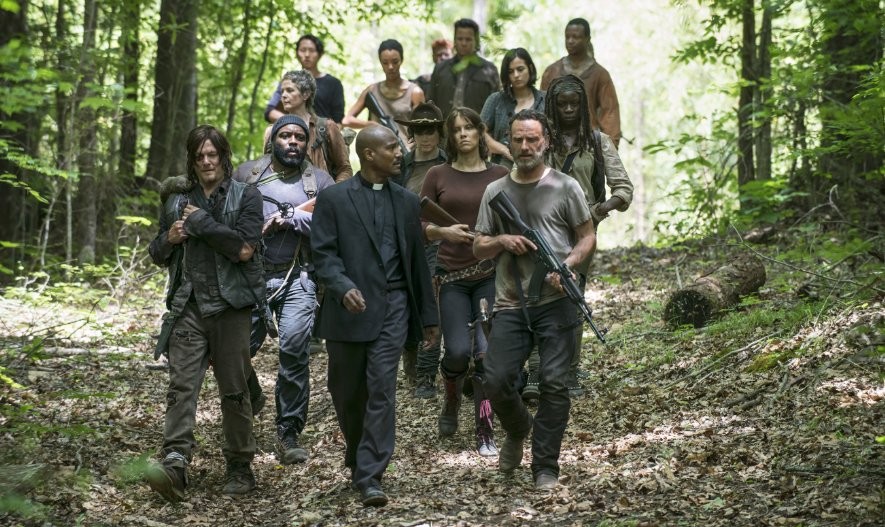 The Walking Dead – Strangers (S05E02)