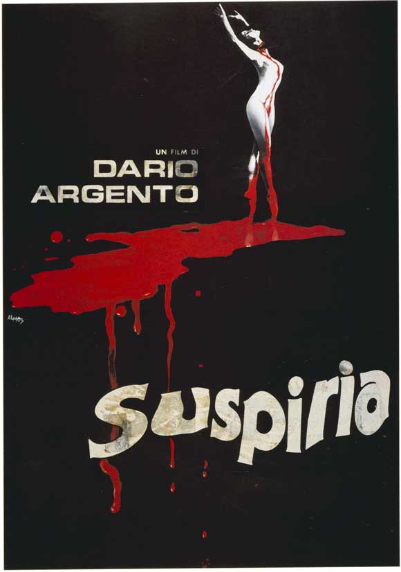 Suspiria Poster