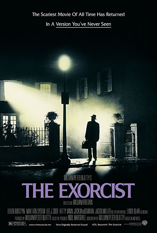 The Exorcist (1973) Poster