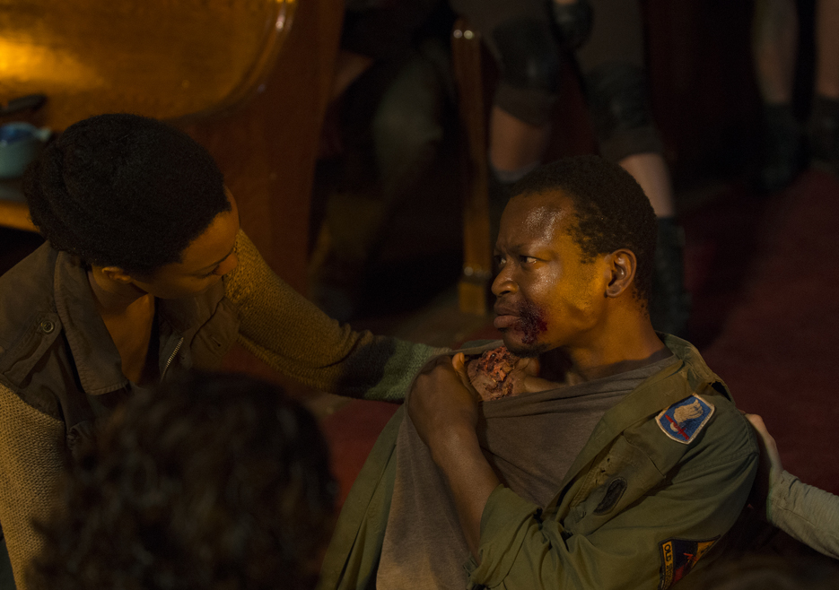 The Walking Dead S05E03 2