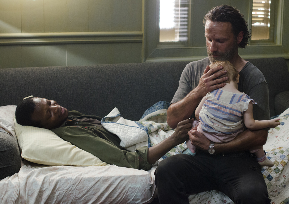 The Walking Dead S05E03 3