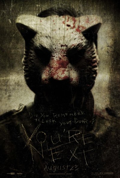 You’re Next (2011) – Who Is This Girl?
